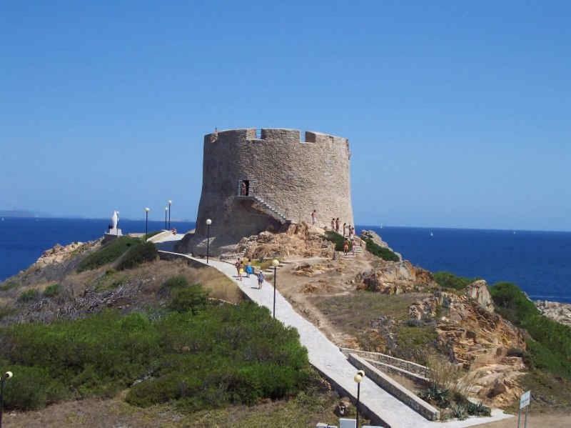 Apartamento Vacanze Sardegna Santa Teresa Gallura Exterior foto