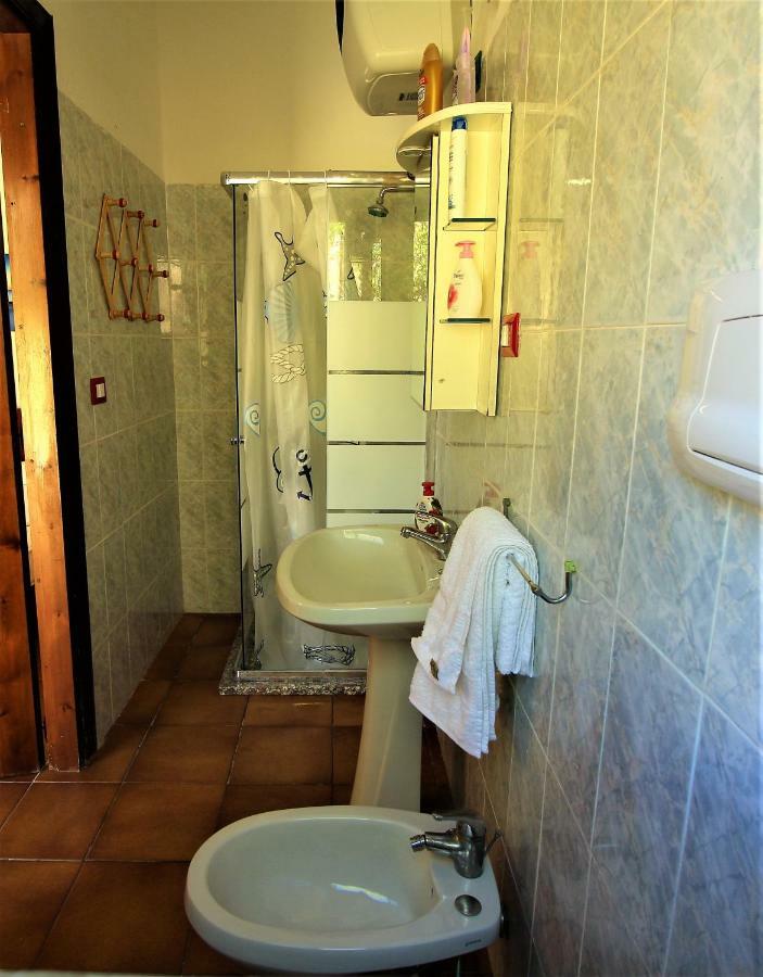 Apartamento Vacanze Sardegna Santa Teresa Gallura Exterior foto