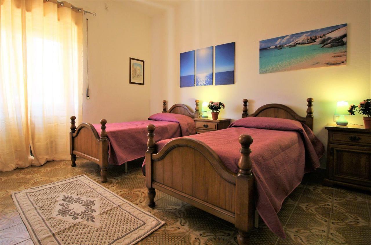 Apartamento Vacanze Sardegna Santa Teresa Gallura Exterior foto